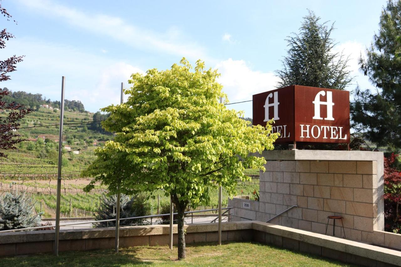 Fh Hotel Rural Felgueiras Exterior foto